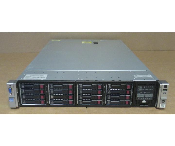 8-Core E5-2690 DL380p GEN8 256GB