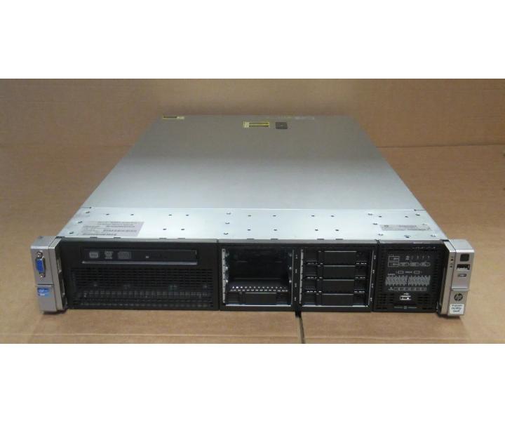 6-Core E5-2620v2 8-Bay DL380p Gen8 10GHz 16GB