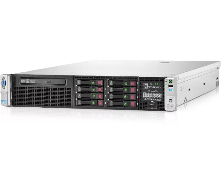 EIGHT-Core E5-2670 DL380p Gen8 6GHz 384GB