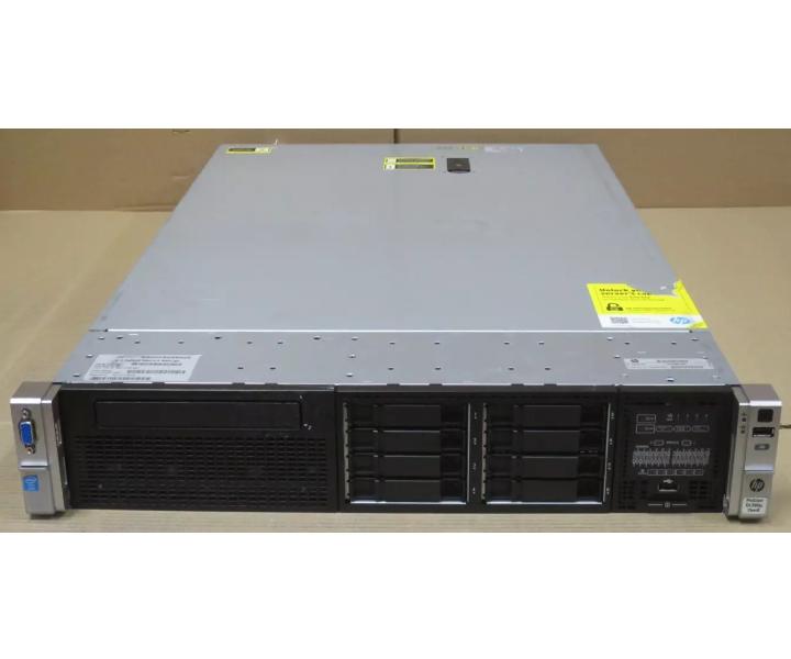 TEN-Core E5-2690v2 DL380p Gen8 00GHz 256GB