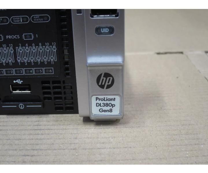 TEN-Core E5-2690v2 DL380p Gen8 00GHz 256GB