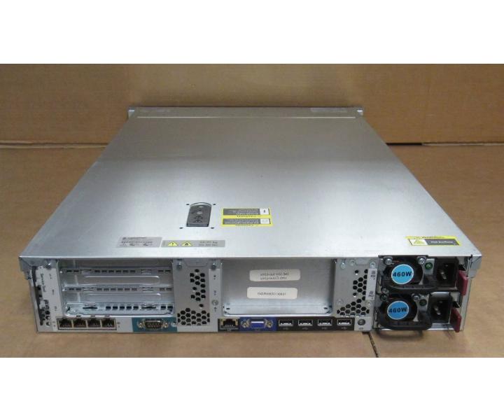 6-Core E5-2620 8-Bay DL380p Gen8 00GHz 16GB