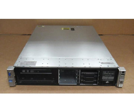 6-Core E5-2620 8-Bay DL380p Gen8 00GHz 16GB
