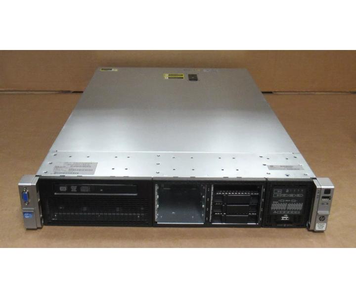 6-Core E5-2620 8-Bay DL380p Gen8 00GHz 16GB