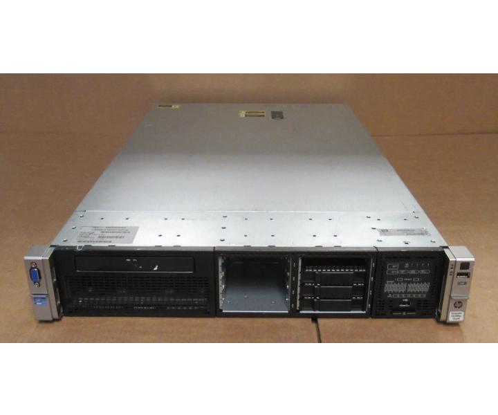 6-Core E5-2620 8-Bay DL380p Gen8 00GHz 24GB