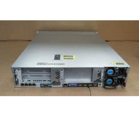 6-Core E5-2620 8-Bay DL380p Gen8 00GHz 64GB