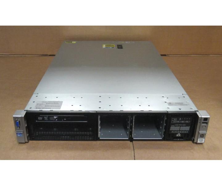 6-Core E5-2620 8-Bay DL380p Gen8 00GHz 64GB
