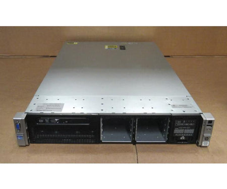 6-Core E5-2620 8-Bay DL380p Gen8 00GHz 64GB