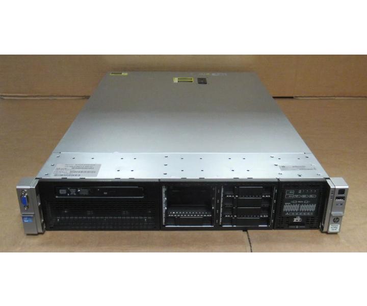 6-Core E5-2620 8-Bay DL380p Gen8 00GHz