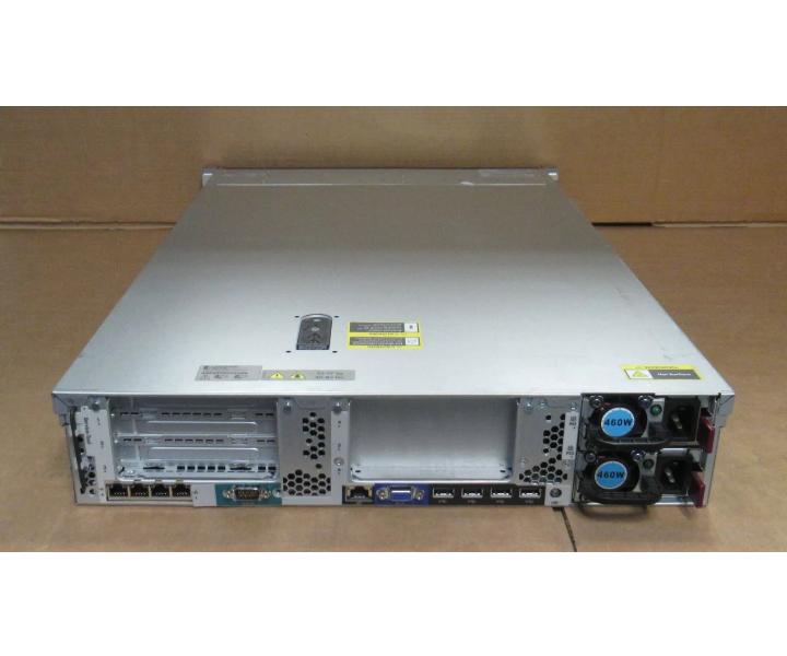 6-Core E5-2620 8-Bay DL380p Gen8 00GHz