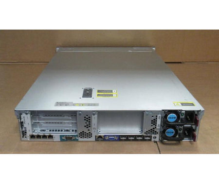 6-Core E5-2620 8-Bay DL380p Gen8 00GHz