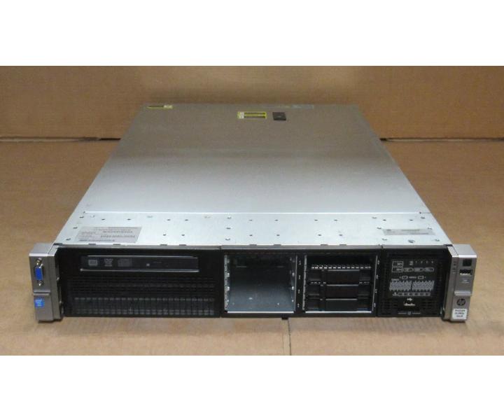 6-Core E5-2620v2 8-Bay DL380p Gen8 10GHz 16GB