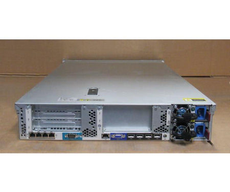 6-Core E5-2620v2 8-Bay DL380p Gen8 10GHz