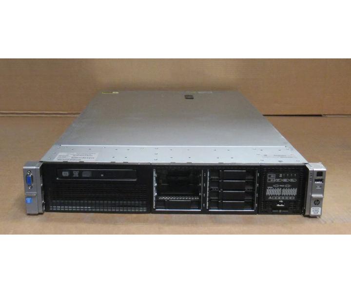6-Core E5-2620v2 8-Bay DL380p Gen8 10GHz
