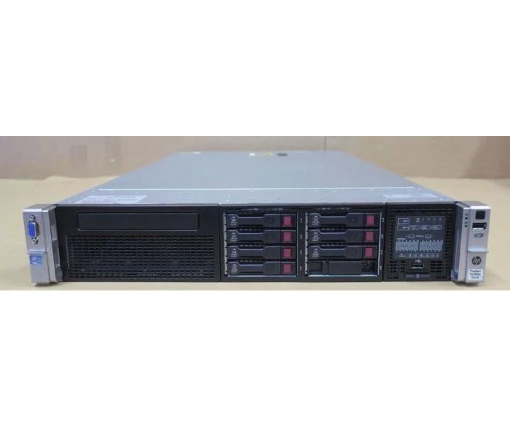 E5-2630v2 8-Bay DL380p Gen8 64GB