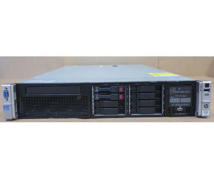 6-Core E5-2640 DL380p Gen8 50GHz 104GB 146GB