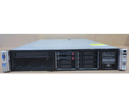 6-Core E5-2640 DL380p Gen8 50GHz 104GB 146GB