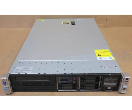 6-Core E5-2640 DL380p Gen8 50GHz 104GB 146GB