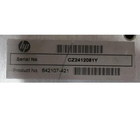 6-Core E5-2640 DL380p Gen8 50GHz 104GB 146GB
