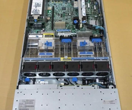 6-Core E5-2640 DL380p Gen8 50GHz 96GB 146GB