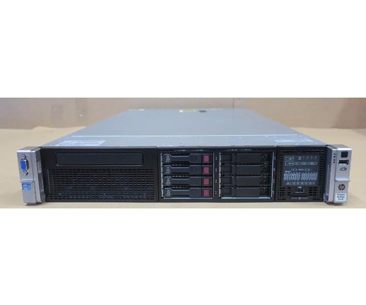 6-Core E5-2640 DL380p Gen8 50GHz 96GB 146GB