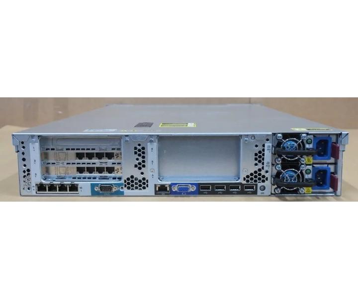 Six-Core E5-2640 DL380p Gen8 50GHz 96GB P420i