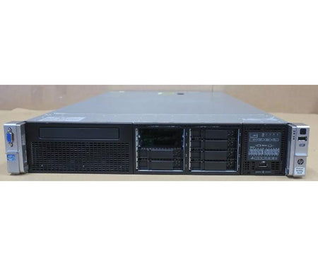 Six-Core E5-2640 DL380p Gen8 50GHz 96GB P420i