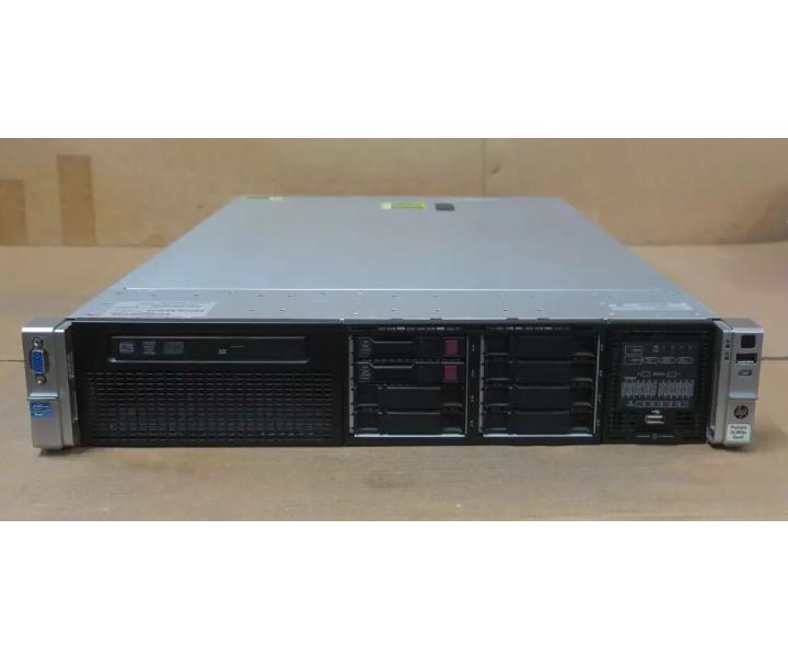 6-Core E5-2620 8-Bay DL380p Gen8 2GHz 146GB
