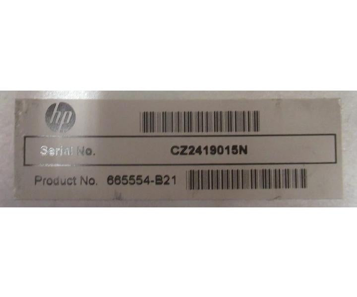 6-Core E5-2620 DL380p Gen8 00GHz 32GB