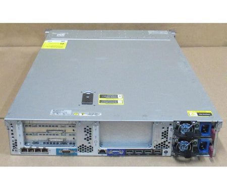 E5-2630v2 25-Bay DL380p Gen8 16GB