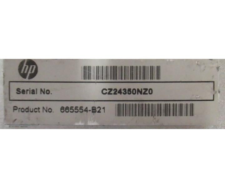 E5-2630v2 25-Bay DL380p Gen8 16GB