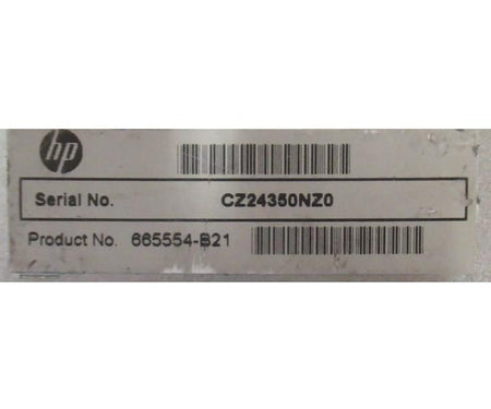 E5-2630v2 25-Bay DL380p Gen8 16GB