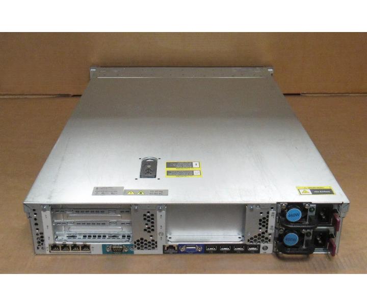 6-Core E5-2620v2 8-Bay DL380p Gen8 10GHz