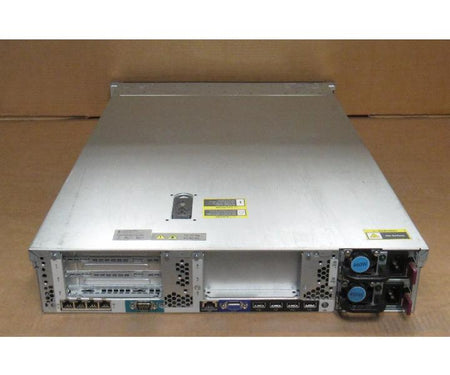 6-Core E5-2620v2 8-Bay DL380p Gen8 10GHz