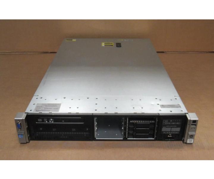 6-Core E5-2620v2 8-Bay DL380p Gen8 10GHz