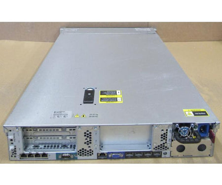 6-Core E5-2620 691655-B21 DL380p Gen8 00GHz 16GB