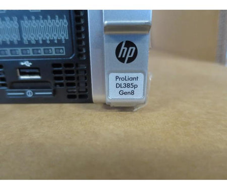 16-Core DL385p GEN8 8GHz 192GB
