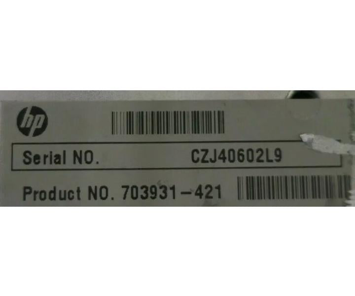 12-Core 8-Bay DL385p GEN8 2GHz 160GB