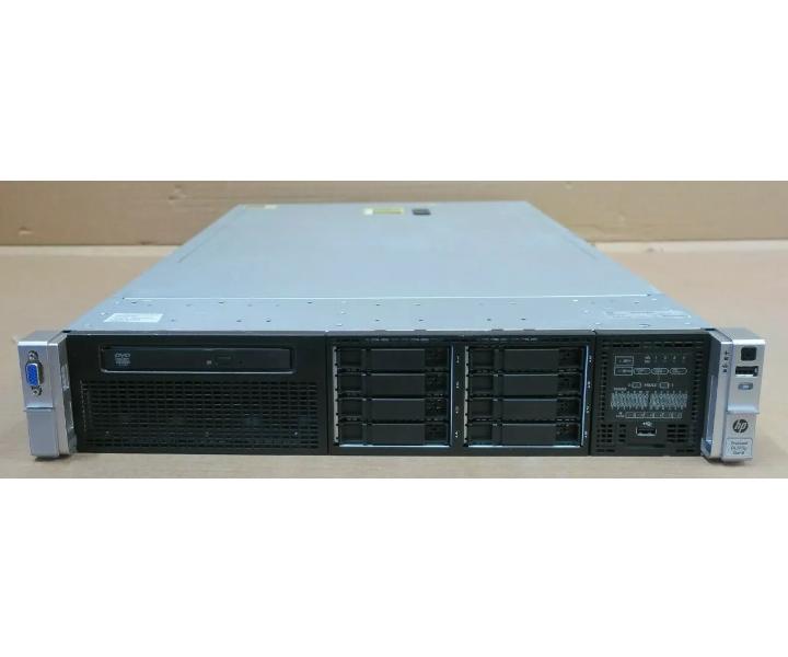 12-Core 8-Bay DL385p GEN8 2GHz 160GB