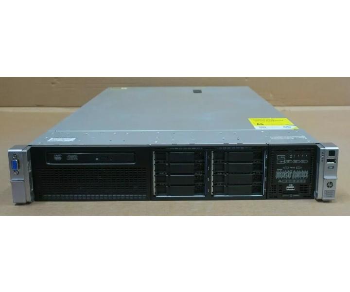 12-Core 8-Bay DL385p GEN8 2GHz 288GB