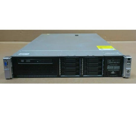 12-Core 8-Bay DL385p GEN8 2GHz 288GB