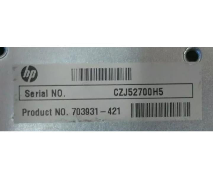 12-Core 8-Bay DL385p GEN8 2GHz 288GB