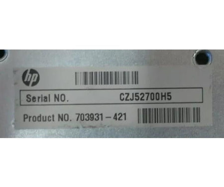 12-Core 8-Bay DL385p GEN8 2GHz 288GB
