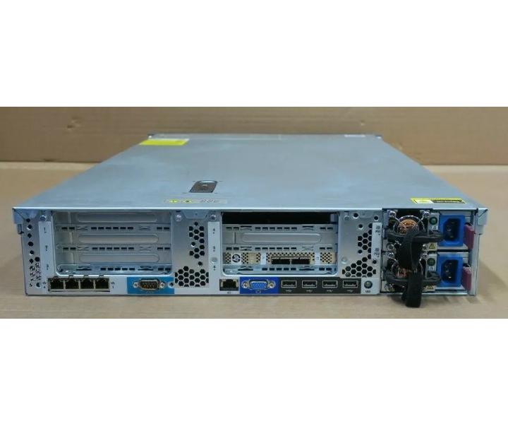 12-Core 8-Bay DL385p GEN8 2GHz 288GB