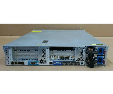 12-Core 8-Bay DL385p GEN8 2GHz 288GB