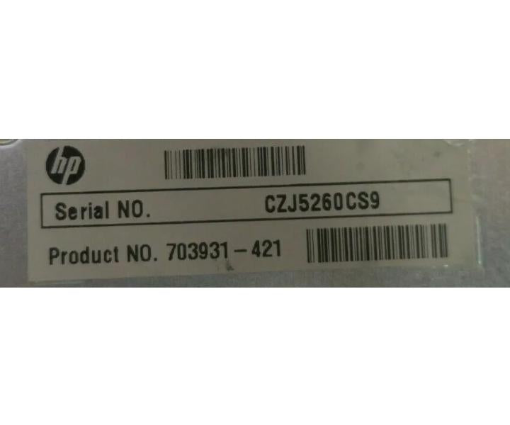 DL385p GEN8 2GHz 288GB