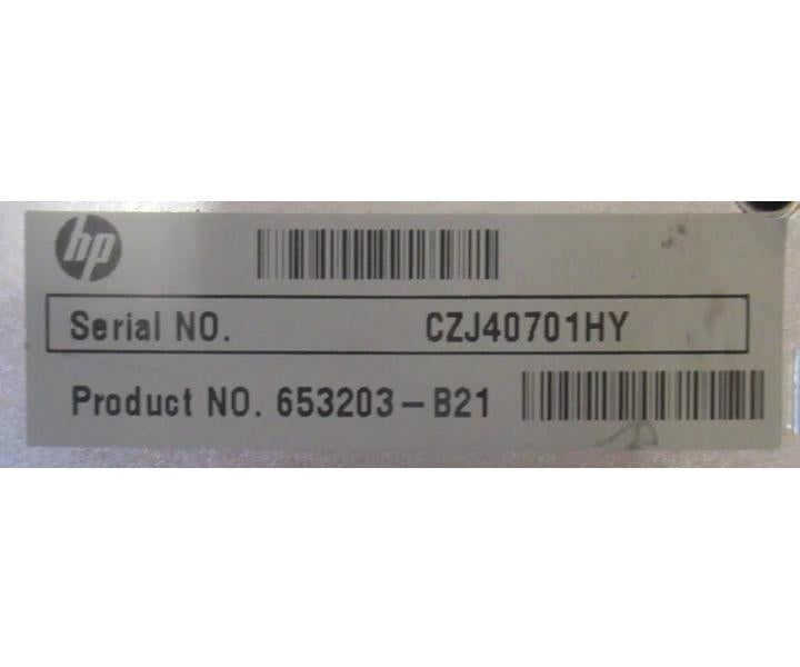 DL385p GEN8 30GHz 64GB