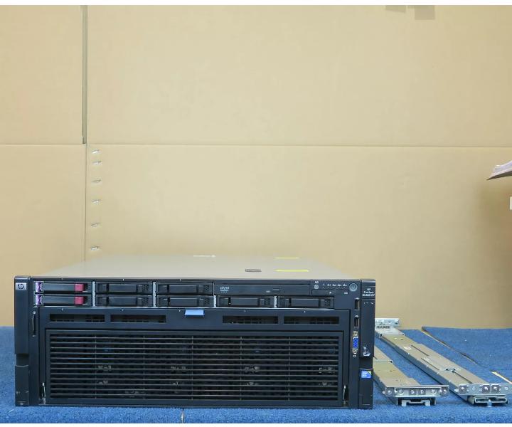 8-Core DL580 256GB 300Gb