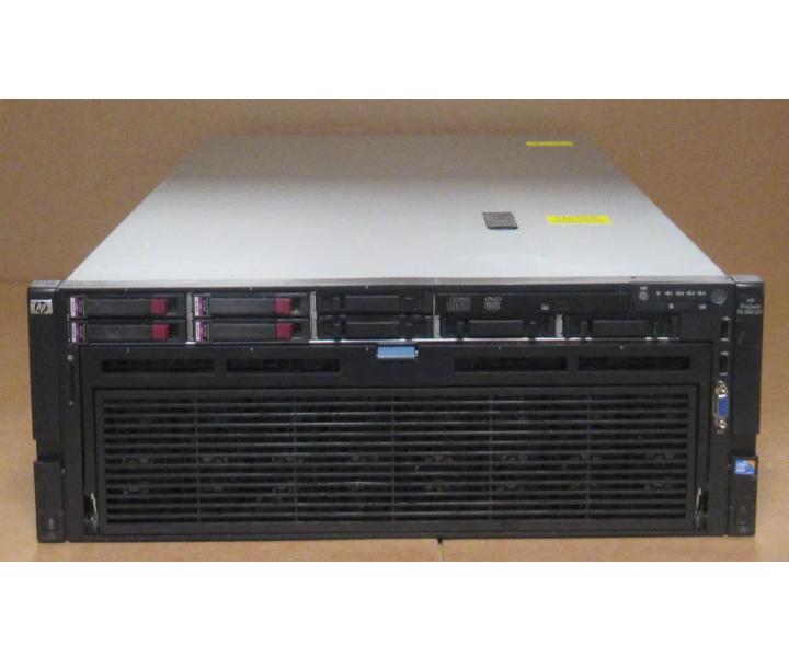 10-Core E7-4870 DL580 512GB 300GB