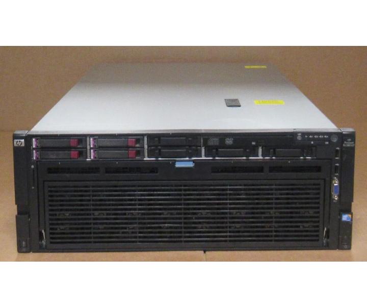 10-Core E7-4870 DL580 512GB 300GB
